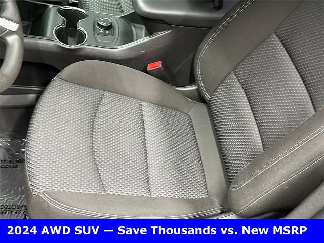 2024 GMC Terrain Vehicle Photo in EVERETT, WA 98203-5662