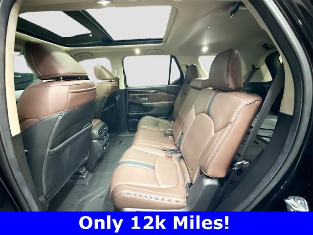 2024 Honda Pilot Vehicle Photo in EVERETT, WA 98203-5662