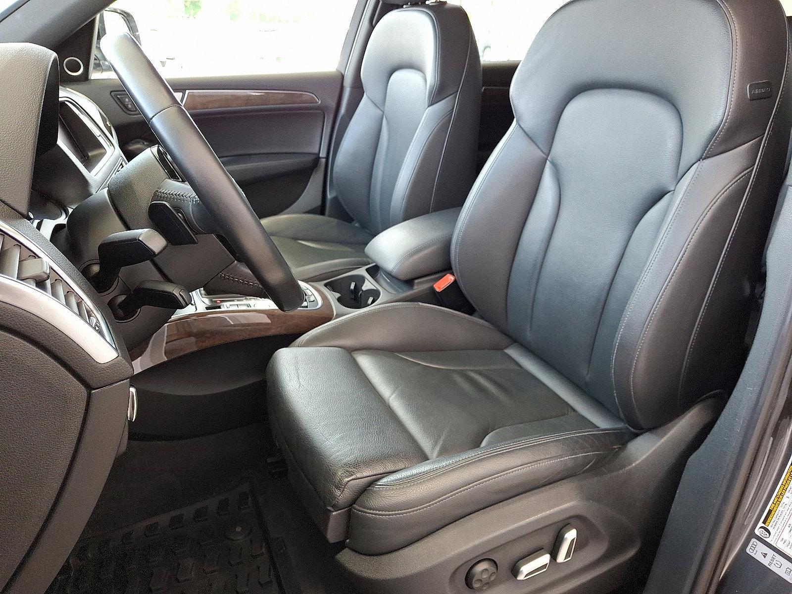 2016 Audi Q5 Vehicle Photo in Lancaster, PA 17601