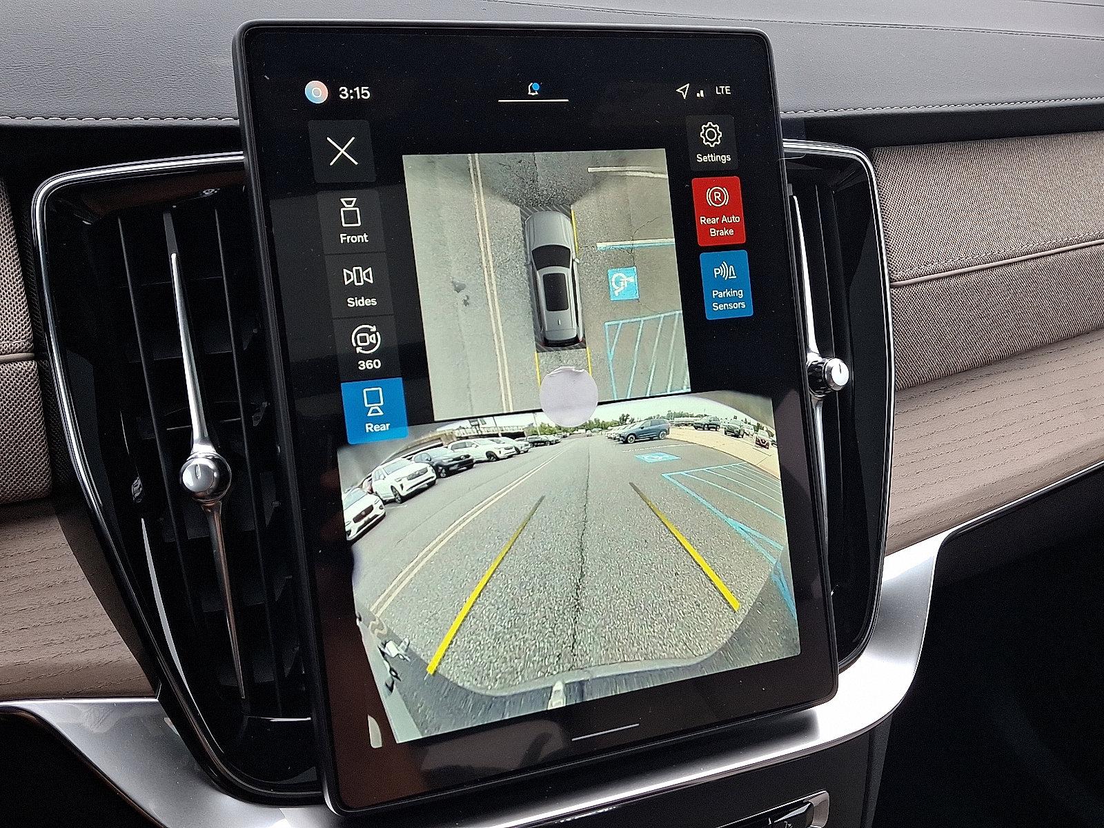 2026 Volvo XC90 Vehicle Photo in Trevose, PA 19053