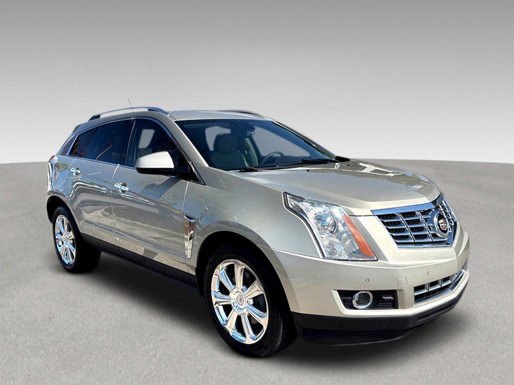 2015 Cadillac SRX Vehicle Photo in SAVANNAH, GA 31406-4513