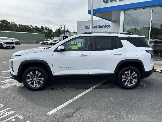 2026 Chevrolet Equinox Vehicle Photo in GARDNER, MA 01440-3110