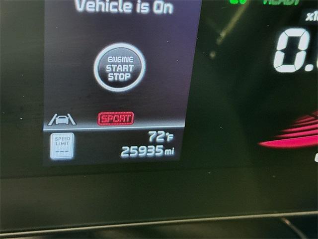 2023 Kia Niro Vehicle Photo in Everett, WA 98204