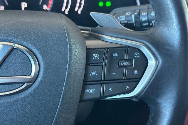 2023 Lexus NX 350 Vehicle Photo in STOCKTON, CA 95212-2838