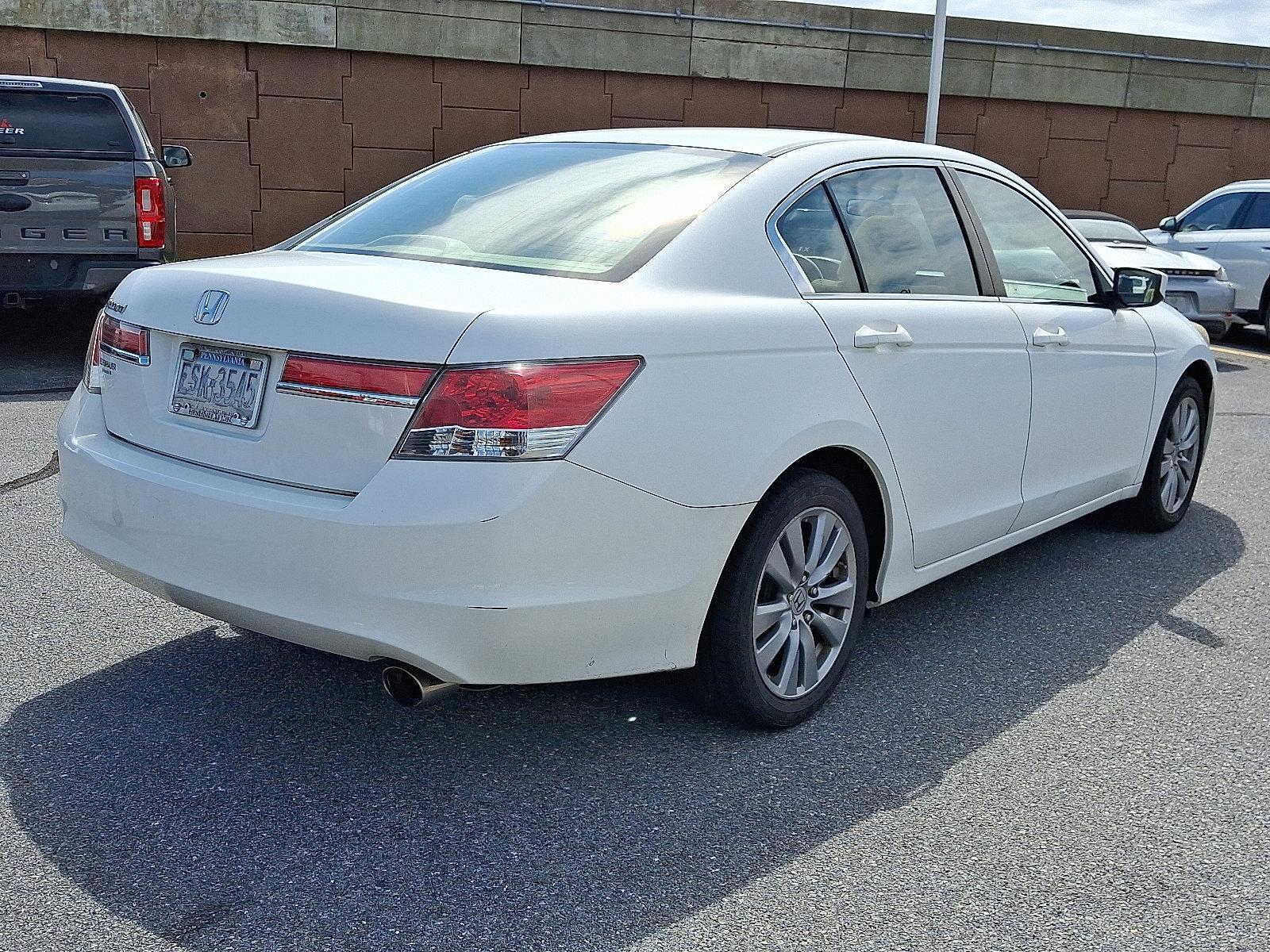 2012 Honda Accord Sedan Vehicle Photo in Lancaster, PA 17601