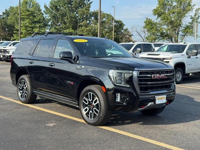 2023 GMC Yukon Vehicle Photo in COLUMBIA, MO 65203-3903