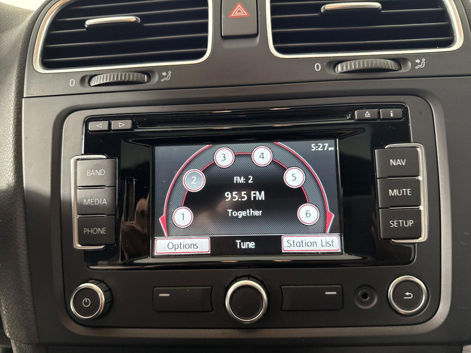 2014 Volkswagen GTI Vehicle Photo in Georgetown, TX 78626