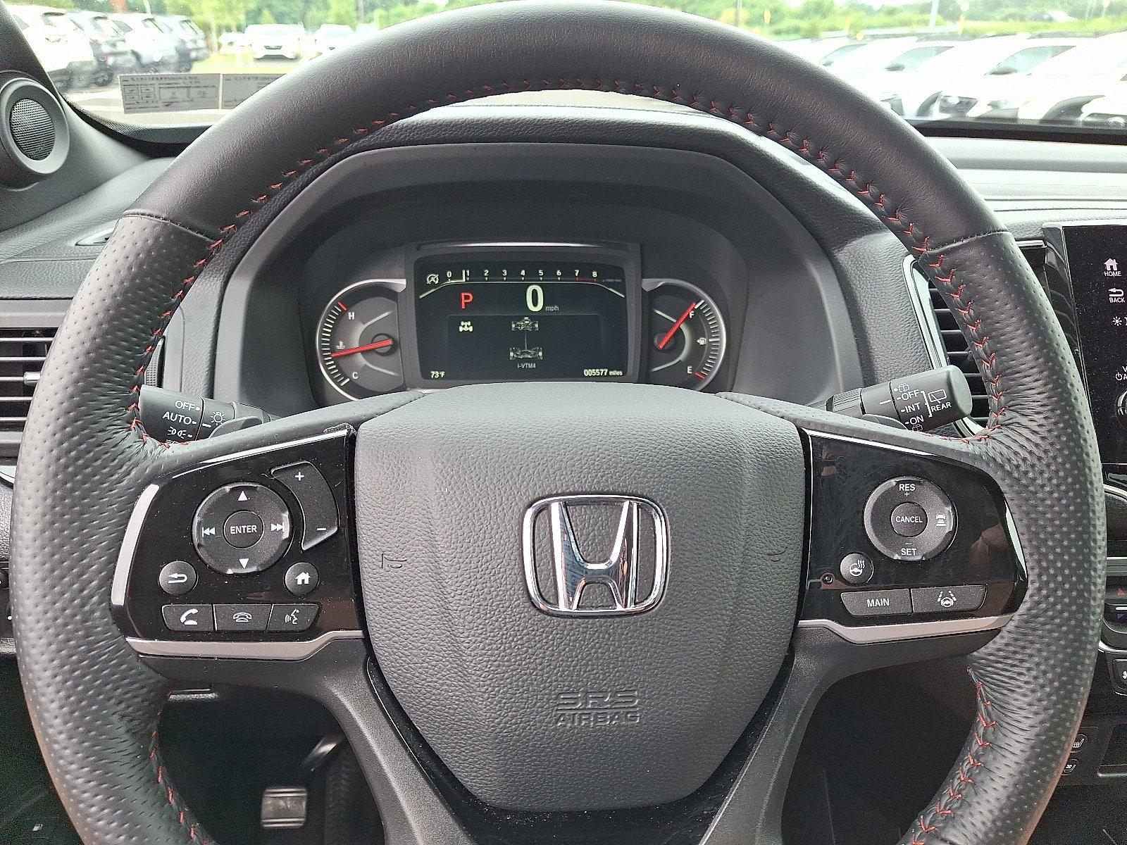 2025 Honda Passport Vehicle Photo in Easton, PA 18045