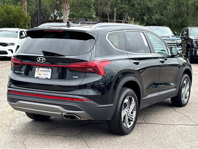 2023 Hyundai SANTA FE Vehicle Photo in BEAUFORT, SC 29906-4218