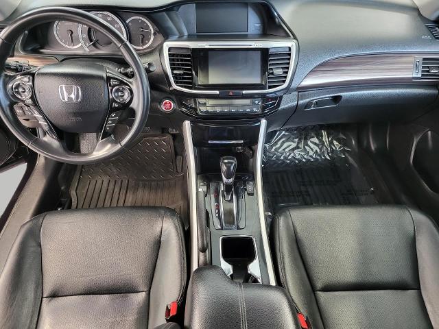 2016 Honda Accord Sedan Vehicle Photo in NEENAH, WI 54956-2243