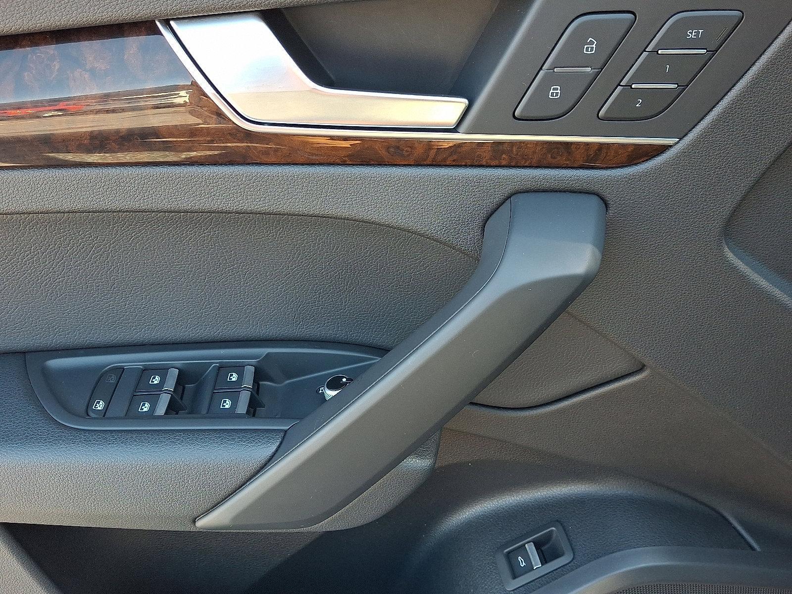 2018 Audi Q5 Vehicle Photo in Lancaster, PA 17601