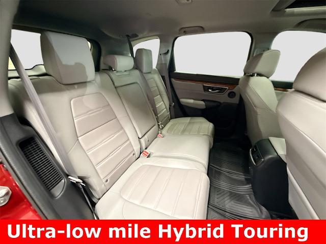 2020 Honda CR-V Hybrid Vehicle Photo in EVERETT, WA 98203-5662