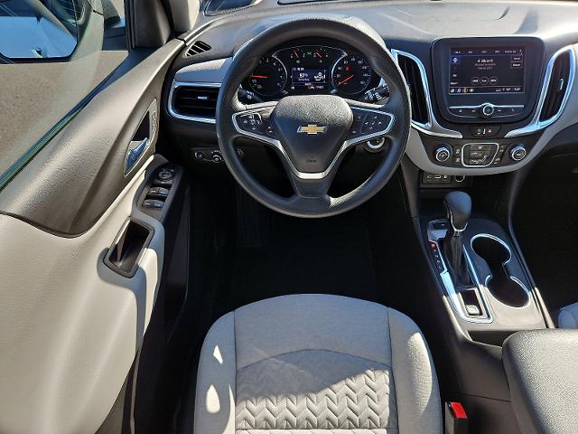 2022 Chevrolet Equinox Vehicle Photo in TREVOSE, PA 19053-4984