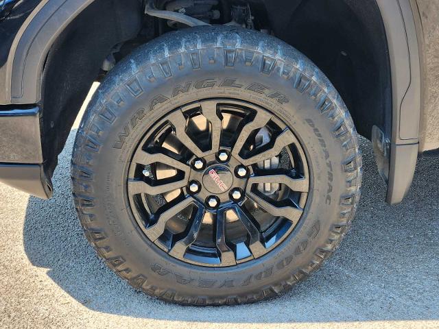 2022 GMC Sierra 1500 Vehicle Photo in DENTON, TX 76210-9321