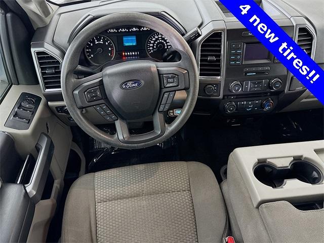 2015 Ford F-150 Vehicle Photo in Puyallup, WA 98371