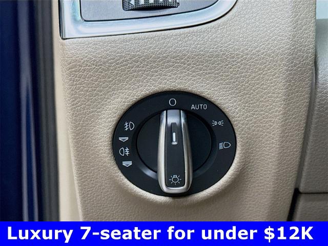 2013 Audi Q7 Vehicle Photo in EVERETT, WA 98203-5662