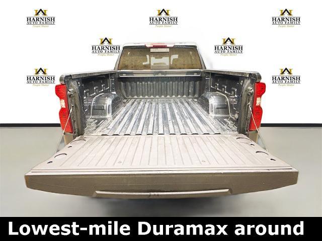 2021 Chevrolet Silverado 1500 Vehicle Photo in EVERETT, WA 98203-5662