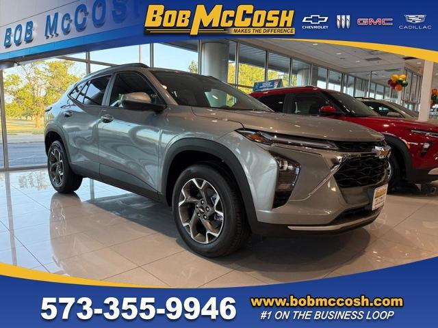 2025 Chevrolet Trax Vehicle Photo in COLUMBIA, MO 65203-3903