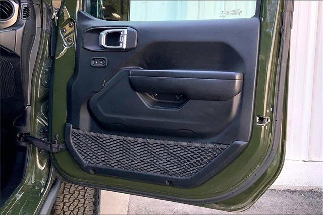 2021 Jeep Wrangler Vehicle Photo in KANSAS CITY, MO 64114-4502