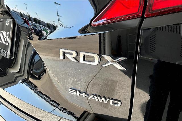 2025 Acura RDX Vehicle Photo in Grapevine, TX 76051