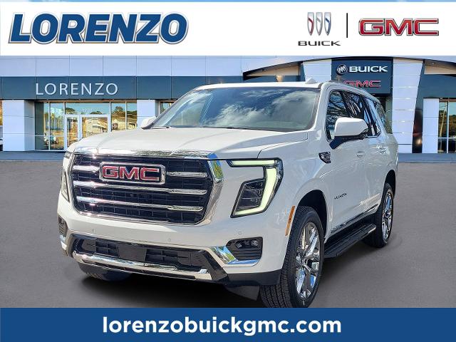 2026 GMC Yukon Elevation RWD