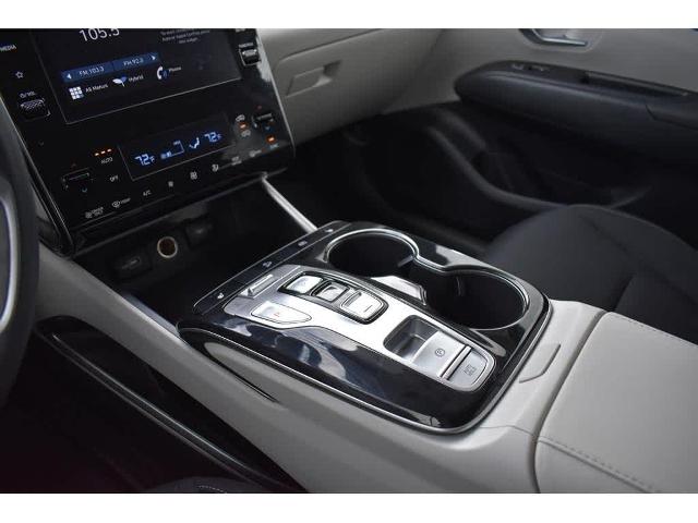 2022 Hyundai TUCSON Hybrid Vehicle Photo in Odessa, TX 79762