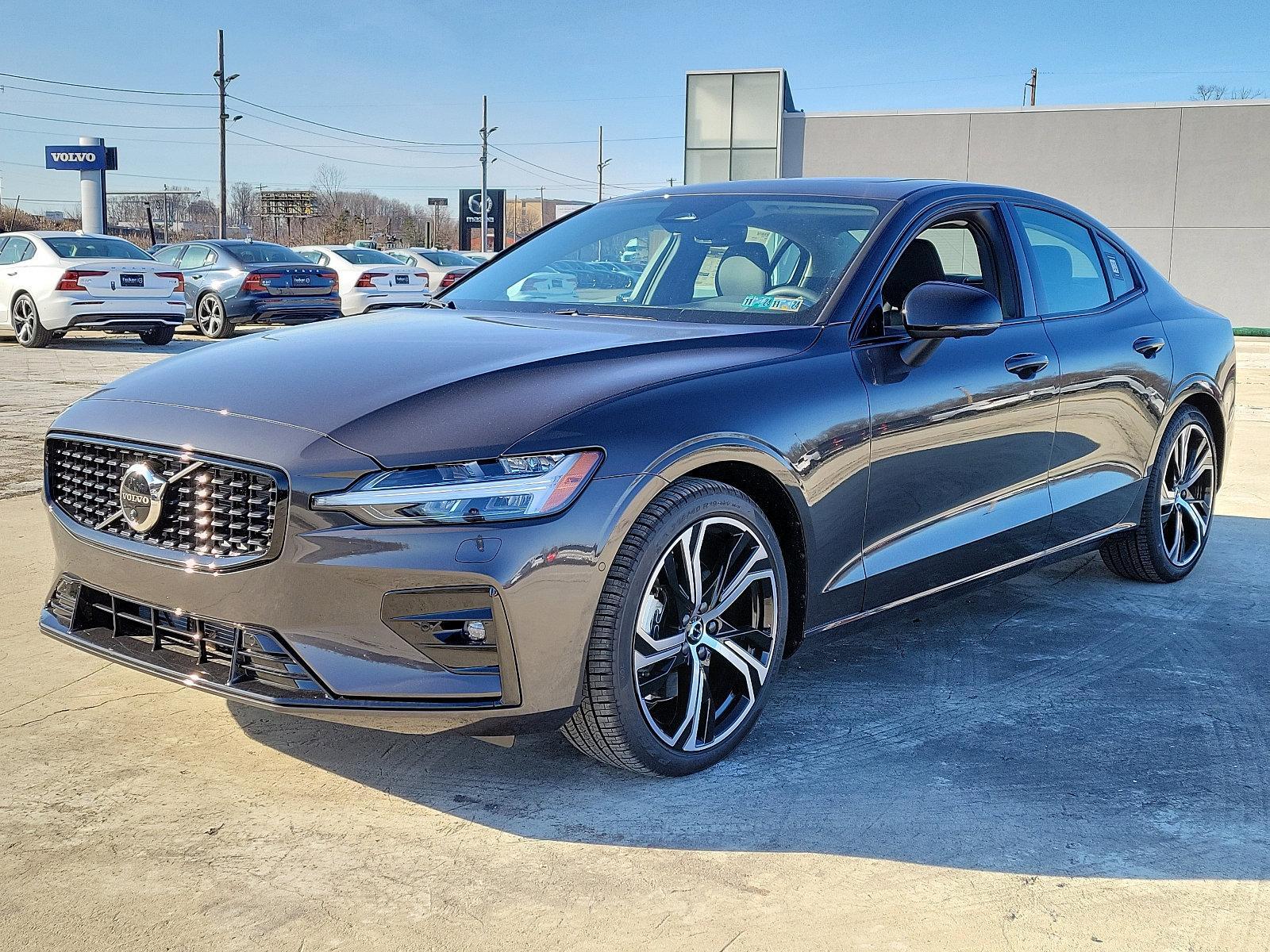 2024 Volvo S60 Vehicle Photo in Trevose, PA 19053