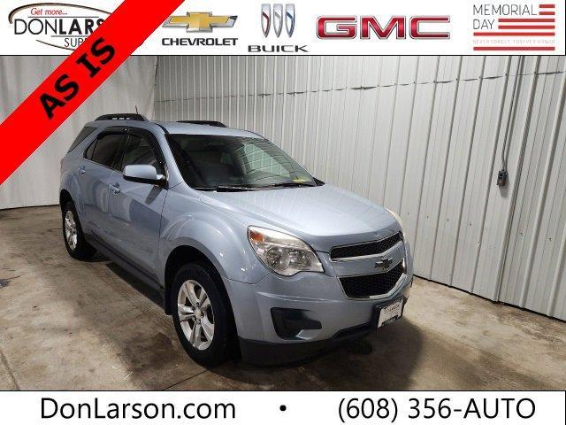 Select 2014 Chevrolet Equinox