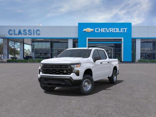 2024 Chevrolet Silverado 1500 Vehicle Photo in SUGAR LAND, TX 77478-0000