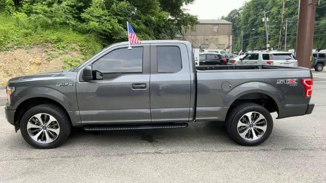 2020 Ford F-150 Vehicle Photo in PITTSBURGH, PA 15226-1209