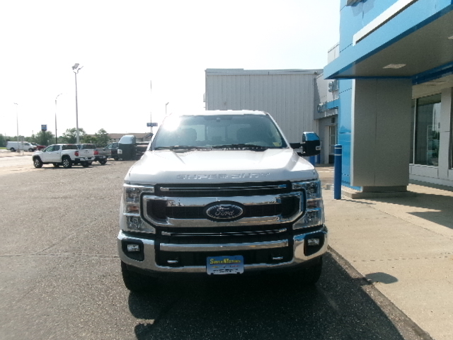 Used 2020 Ford F-350 Super Duty XLT with VIN 1FT8W3BT4LED90750 for sale in Wahpeton, ND