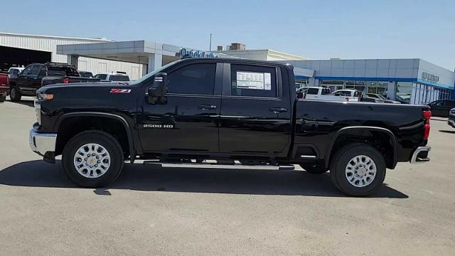 2024 Chevrolet Silverado 2500 HD Vehicle Photo in MIDLAND, TX 79703-7718