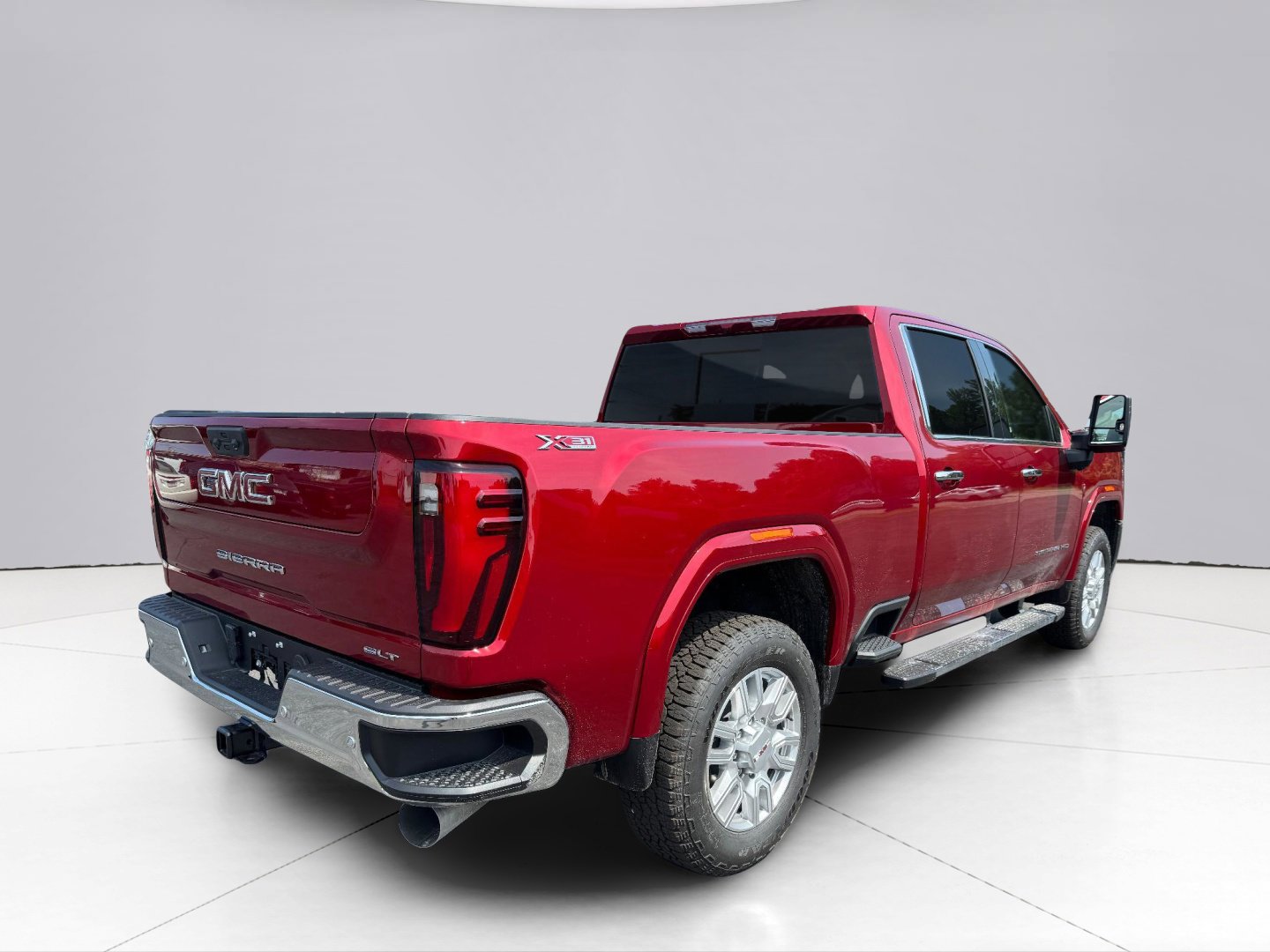 2024 GMC Sierra 2500 HD Vehicle Photo in LEOMINSTER, MA 01453-2952