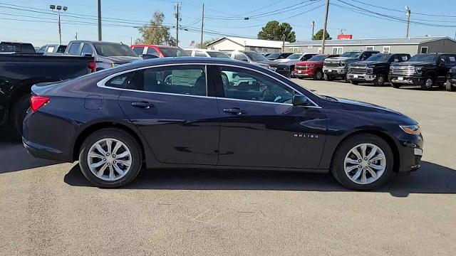 2025 Chevrolet Malibu Vehicle Photo in MIDLAND, TX 79703-7718