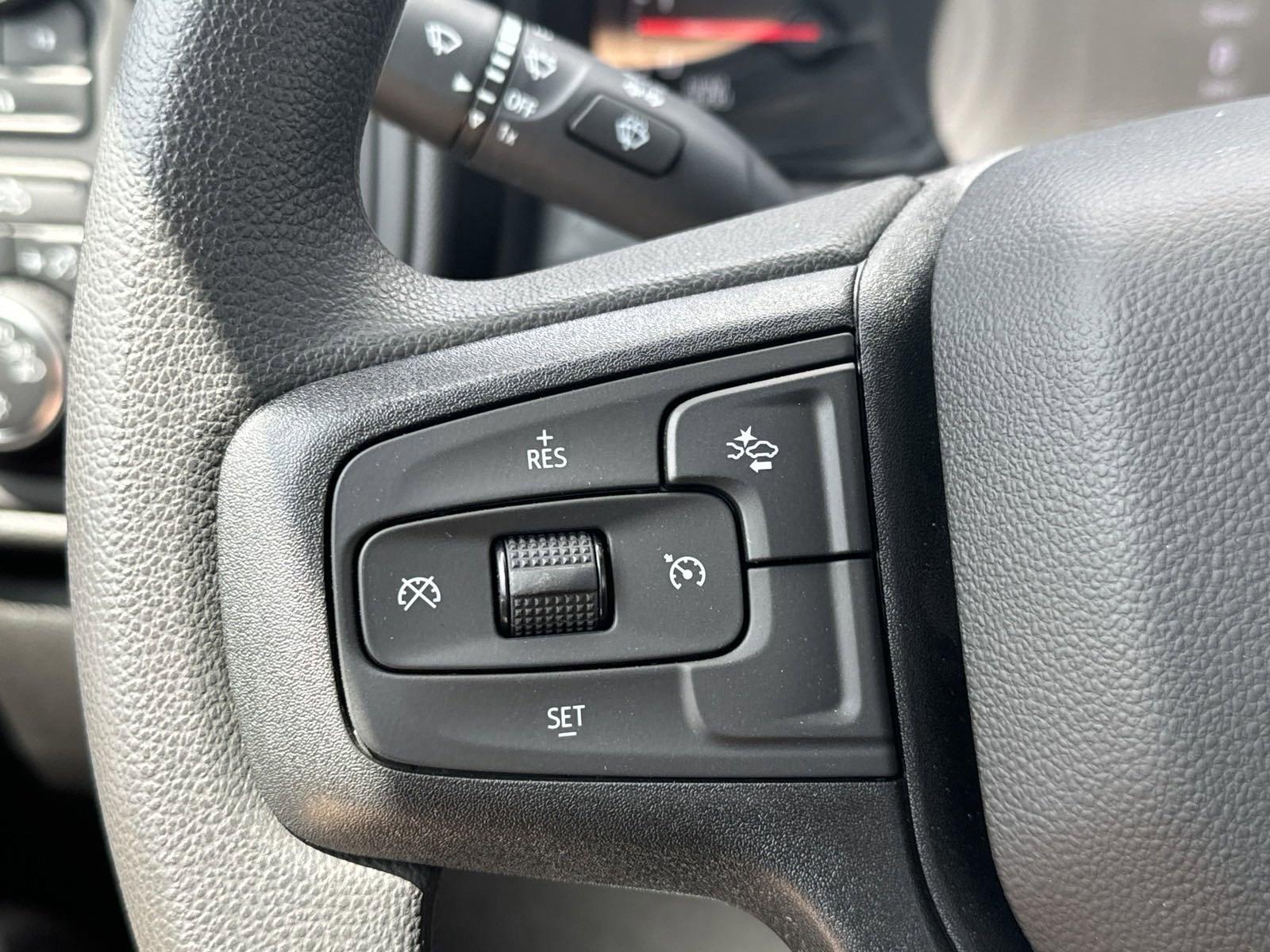 2024 Chevrolet Silverado 2500 HD Vehicle Photo in GEORGETOWN, TX 78626-7508