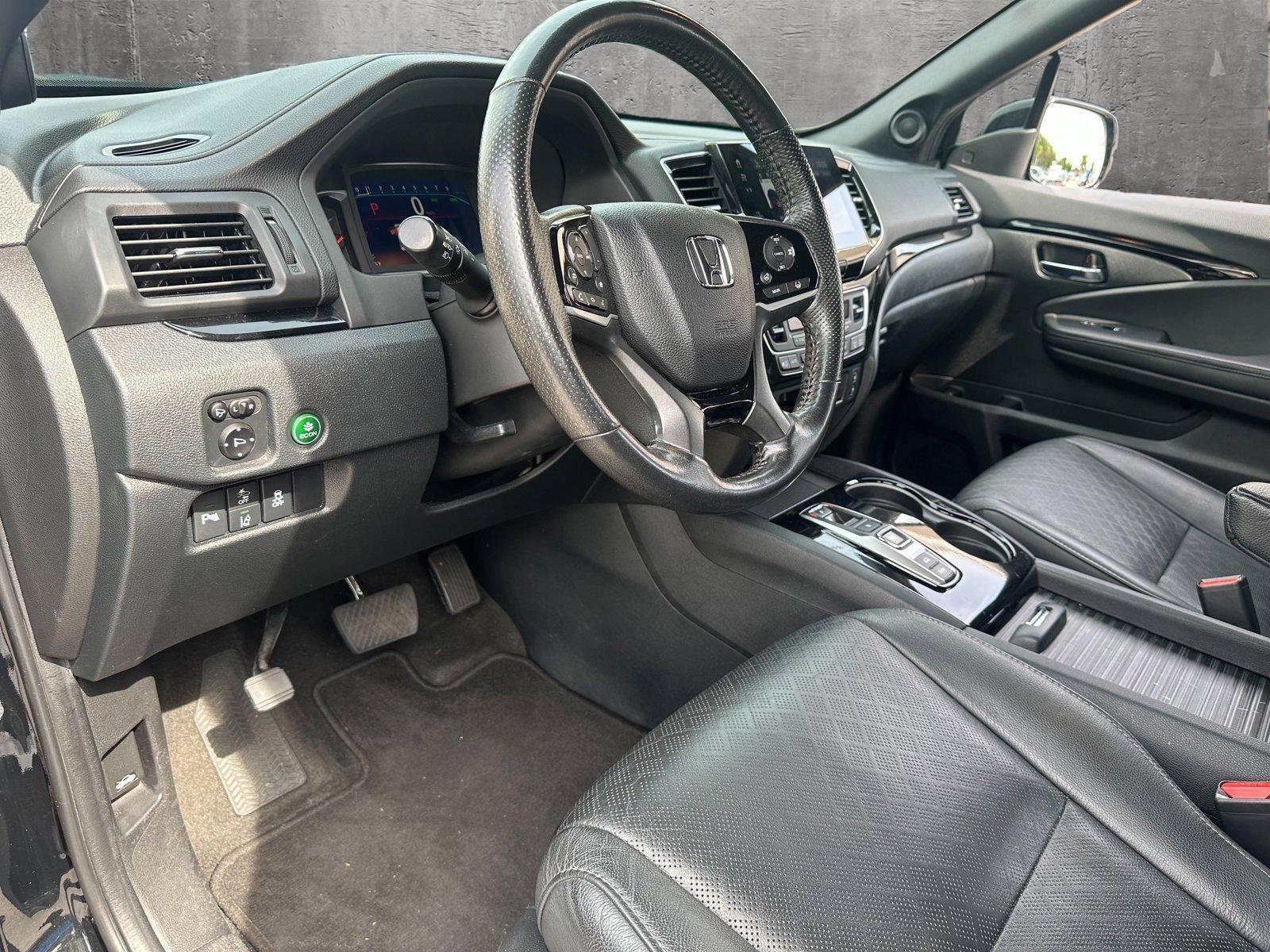 2021 Honda Passport Vehicle Photo in Hollywood, FL 33021