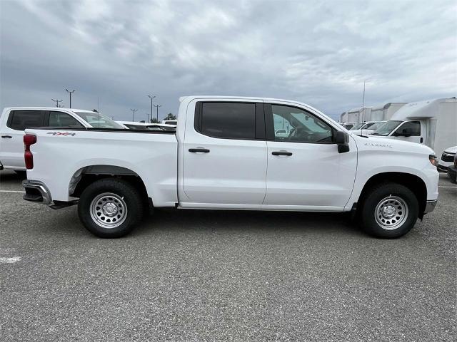 2024 Chevrolet Silverado 1500 Vehicle Photo in ALCOA, TN 37701-3235