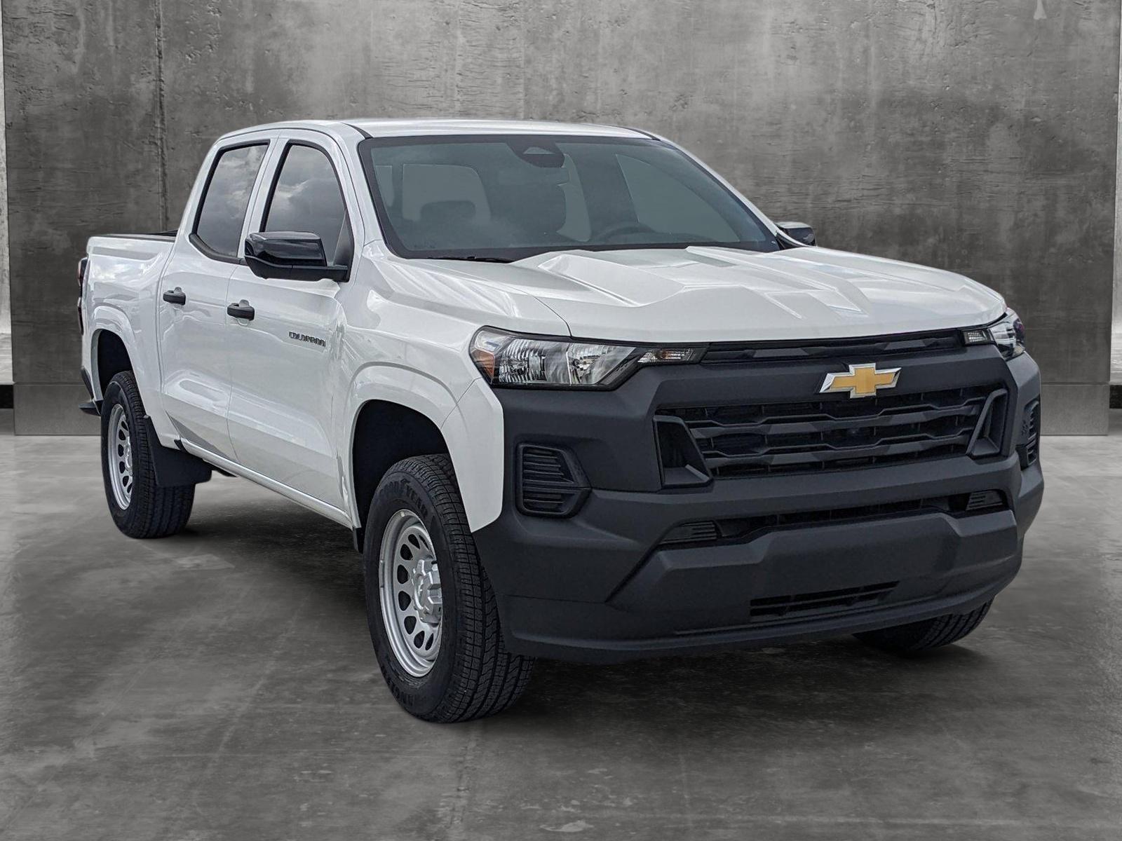 2024 Chevrolet Colorado Vehicle Photo in MIAMI, FL 33172-3015