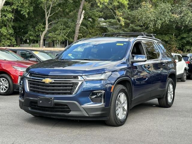 2022 Chevrolet Traverse Vehicle Photo in SAINT JAMES, NY 11780-3219