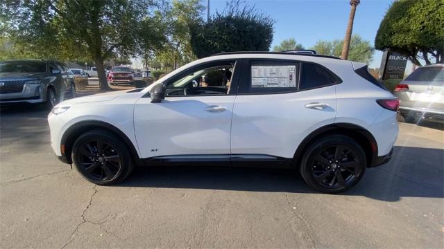 2024 Buick Envision Vehicle Photo in GOODYEAR, AZ 85338-1310