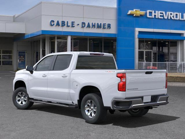 2025 Chevrolet Silverado 1500 Vehicle Photo in INDEPENDENCE, MO 64055-1314