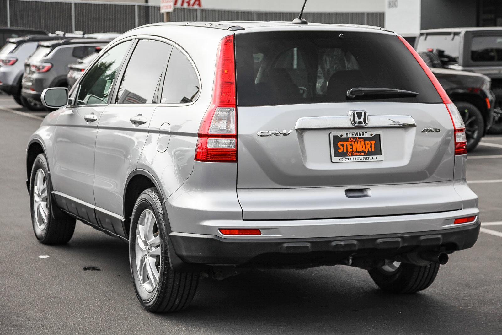 2010 Honda CR-V Vehicle Photo in COLMA, CA 94014-3284