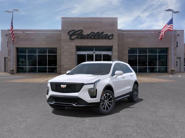 2025 Cadillac XT4 Vehicle Photo in KANSAS CITY, MO 64114-4545