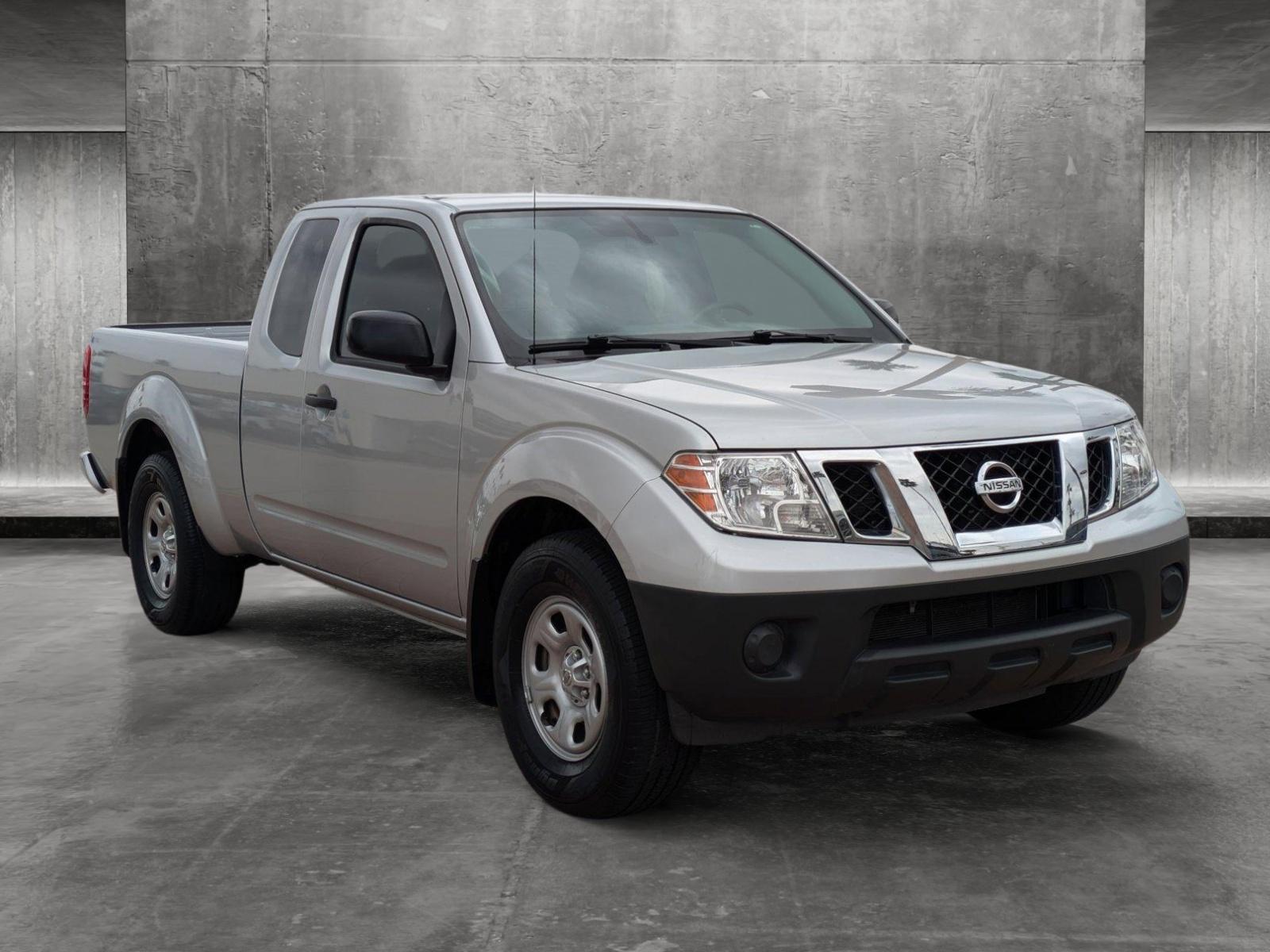 2021 Nissan Frontier Vehicle Photo in Tustin, CA 92782