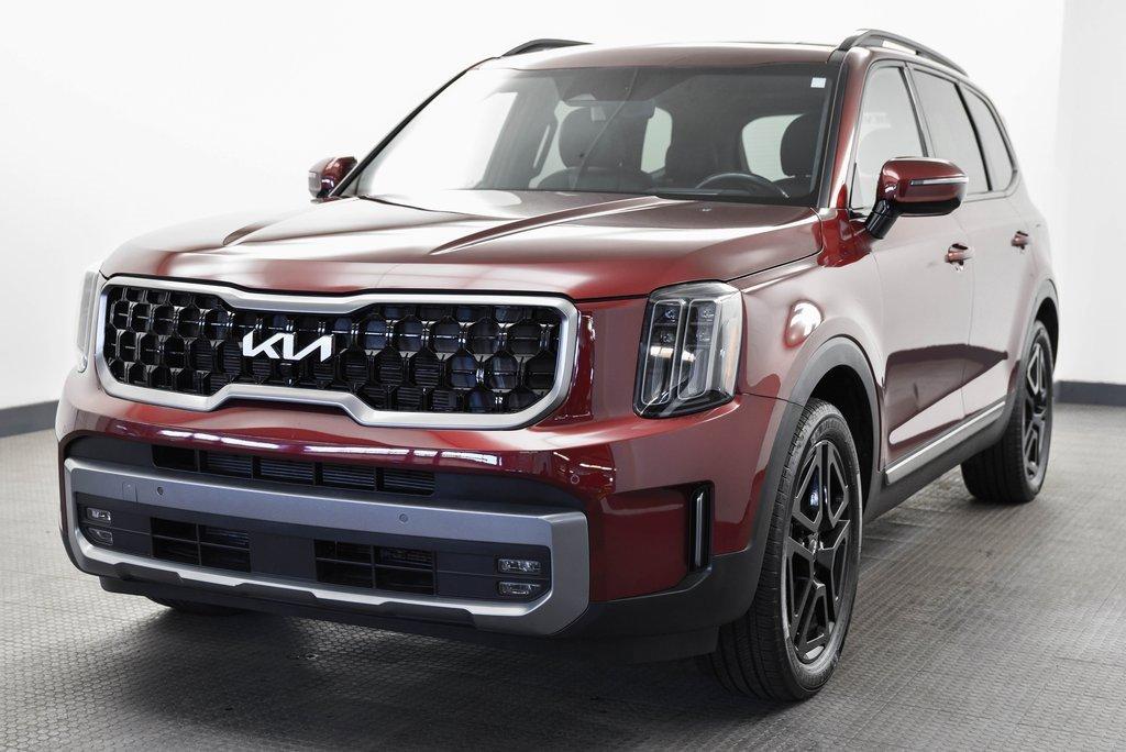 2023 Kia Telluride Vehicle Photo in AKRON, OH 44303-2185