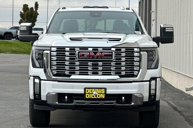 2025 GMC Sierra 2500 HD Vehicle Photo in BOISE, ID 83705-3761