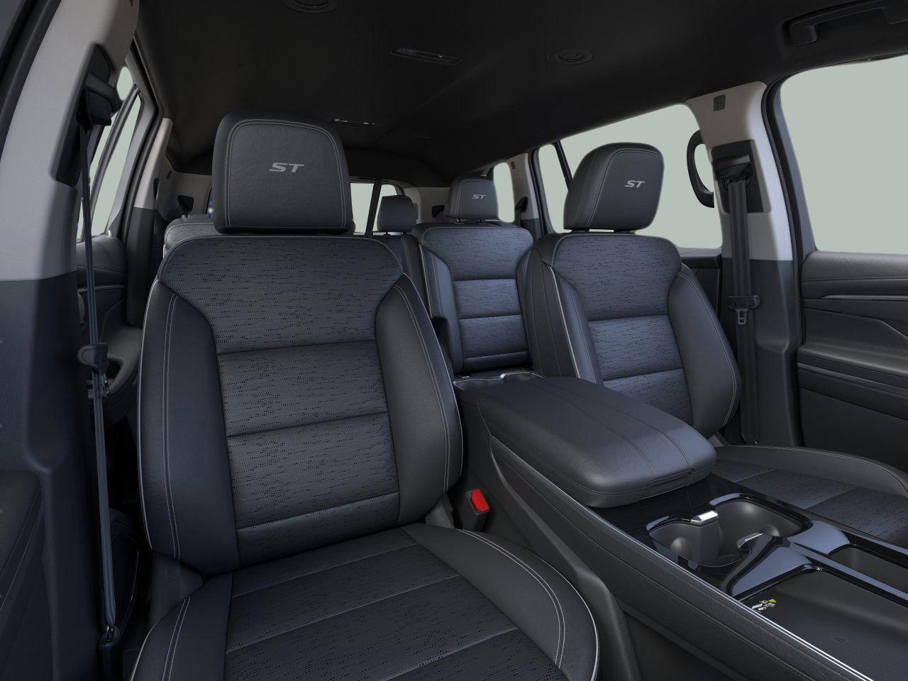 2025 Buick Enclave Vehicle Photo in GEORGETOWN, TX 78626-7508