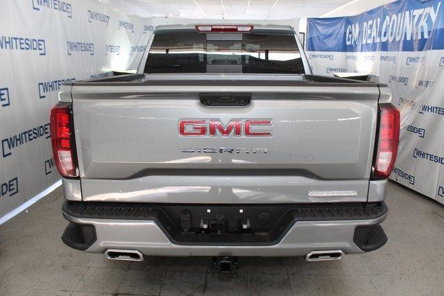 2025 GMC Sierra 1500 Vehicle Photo in SAINT CLAIRSVILLE, OH 43950-8512