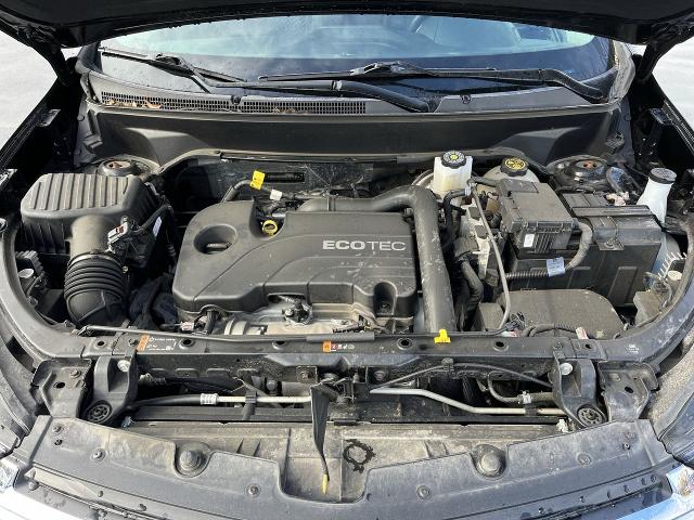 2022 Chevrolet Equinox Vehicle Photo in TULLY, NY 13159-3159