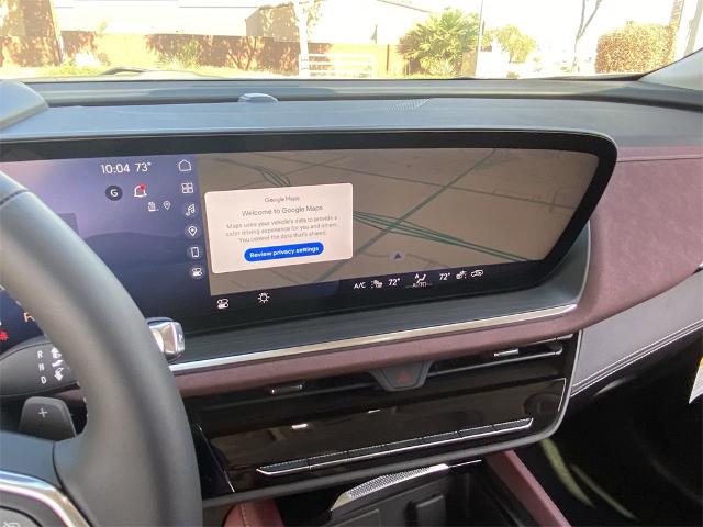 2025 Buick Envision Vehicle Photo in GOODYEAR, AZ 85338-1310